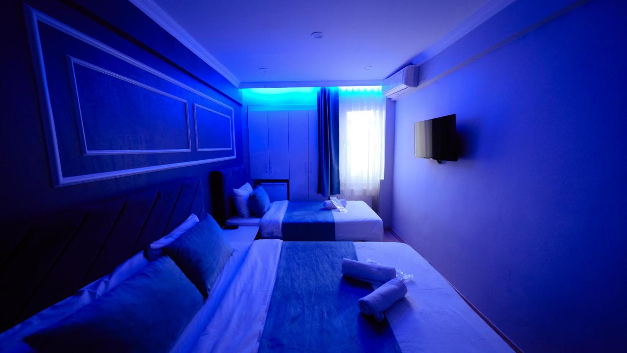 Bona Sera Hotel Estambul Exterior foto