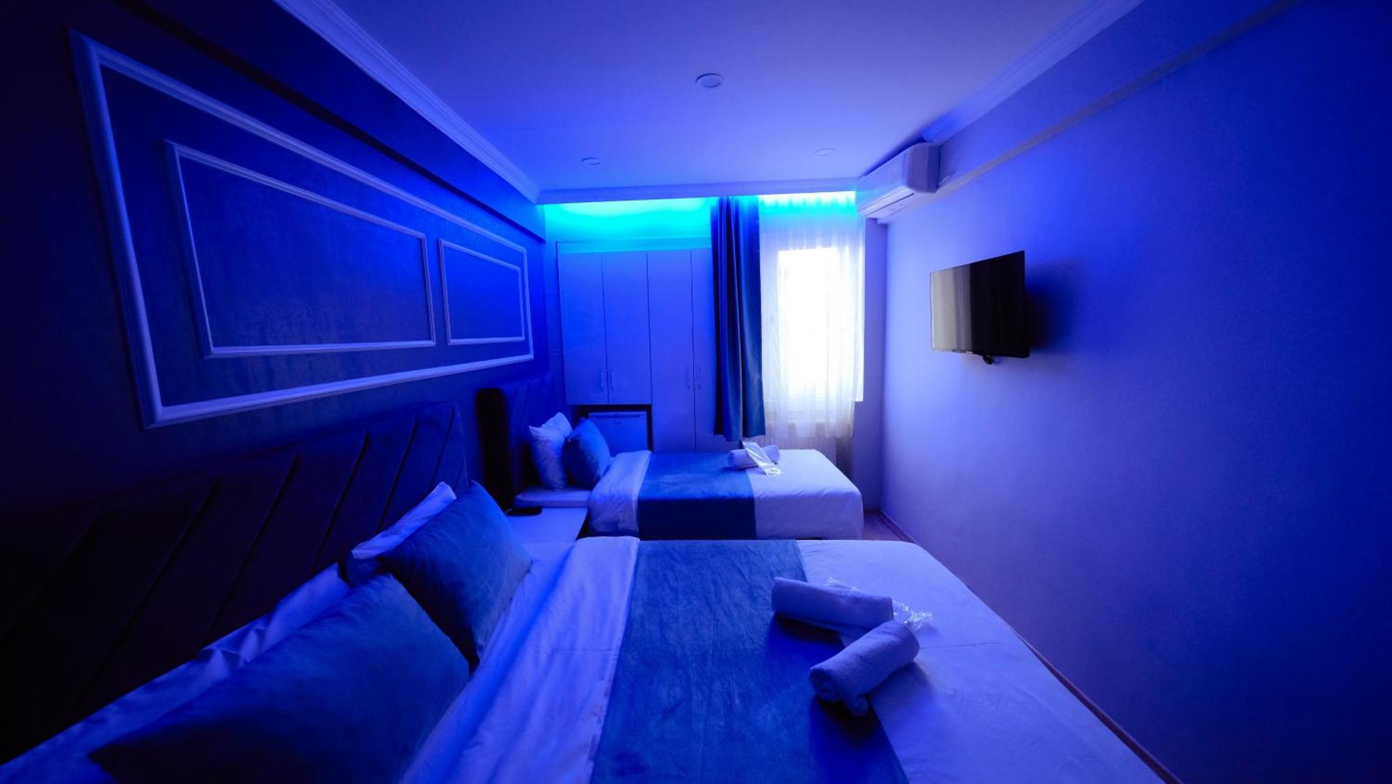 Bona Sera Hotel Estambul Exterior foto