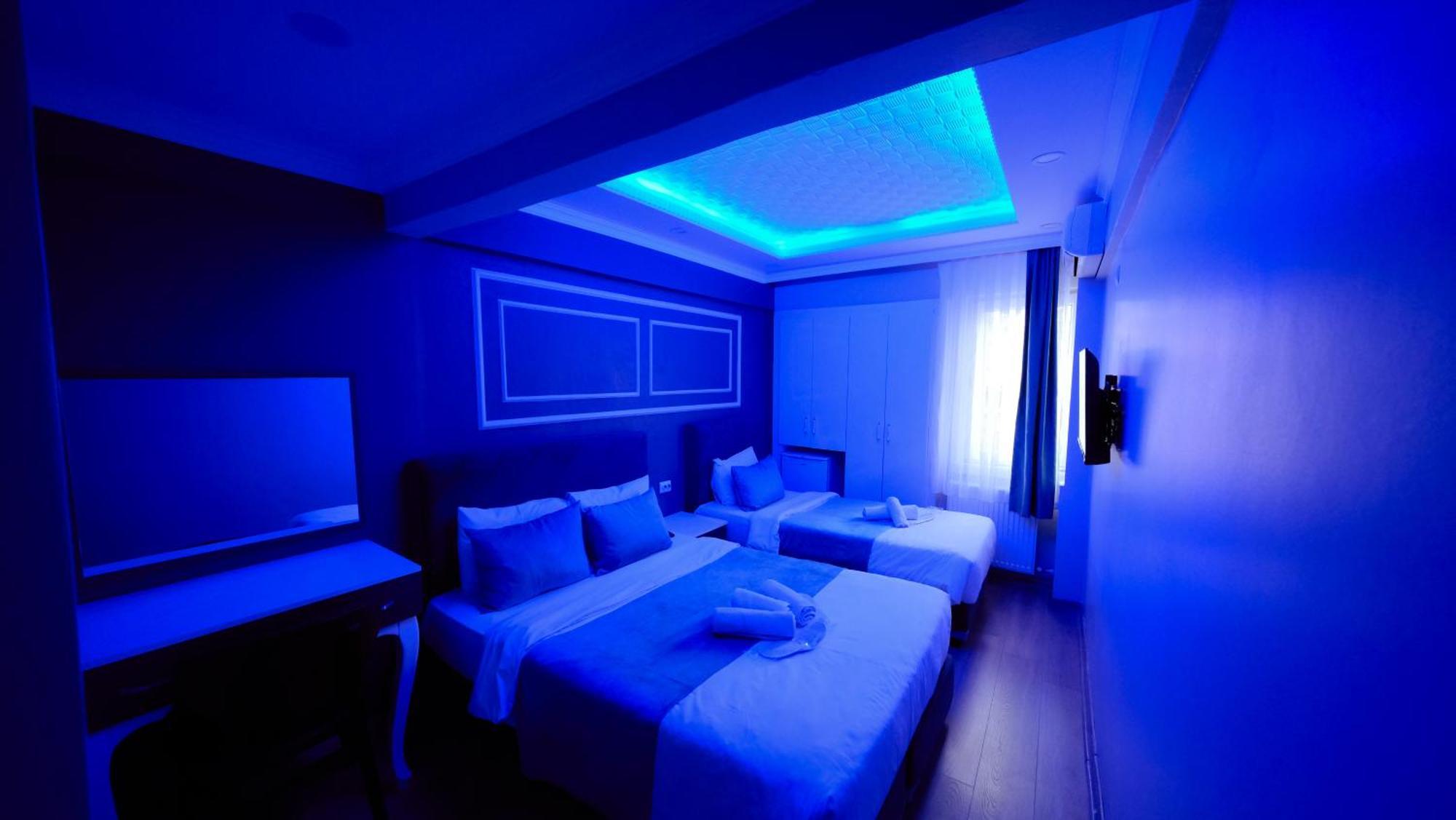 Bona Sera Hotel Estambul Exterior foto