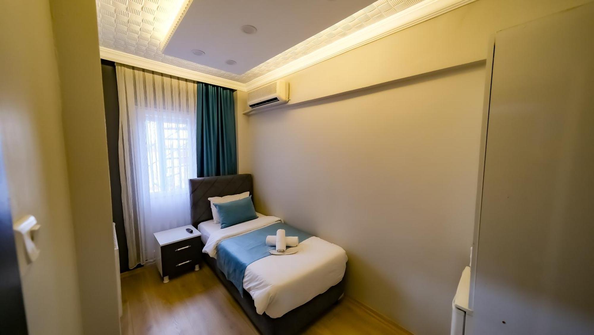 Bona Sera Hotel Estambul Exterior foto