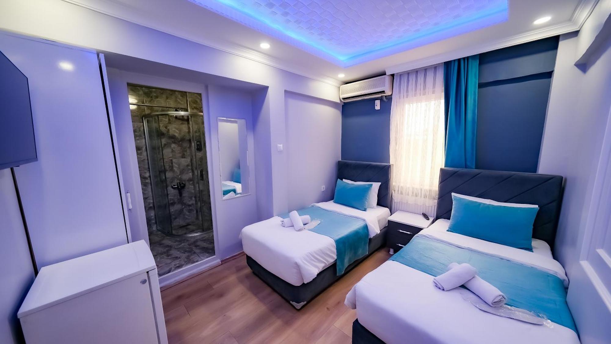 Bona Sera Hotel Estambul Exterior foto