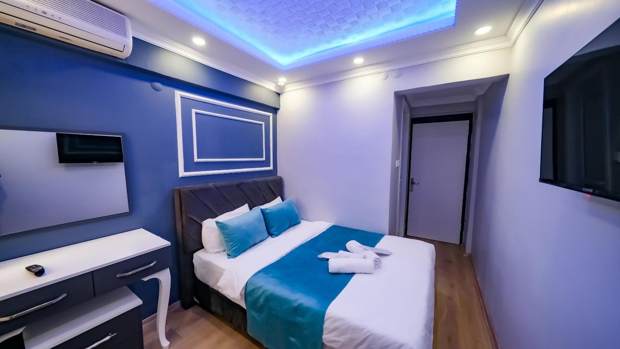 Bona Sera Hotel Estambul Exterior foto